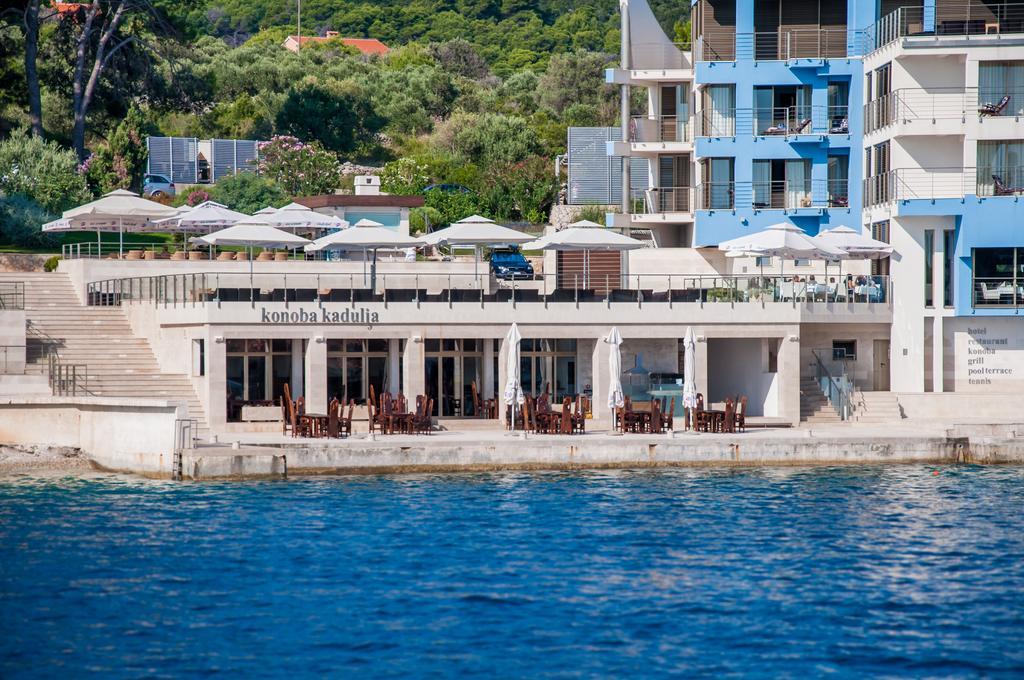 Hotel Lavanda Божава Екстер'єр фото