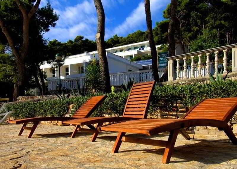 Hotel Lavanda Божава Екстер'єр фото