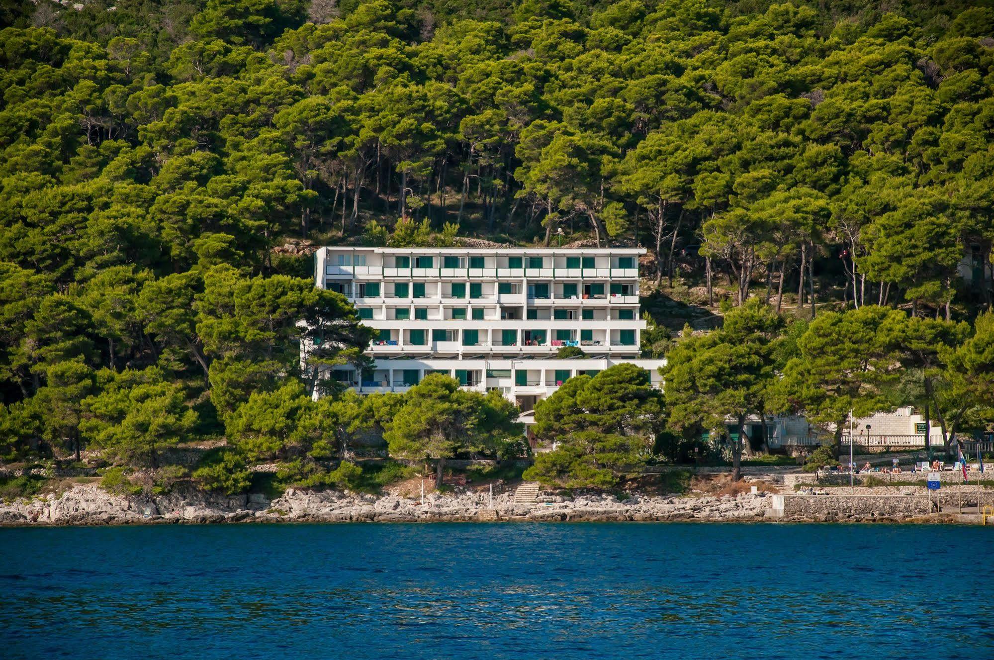 Hotel Lavanda Божава Екстер'єр фото